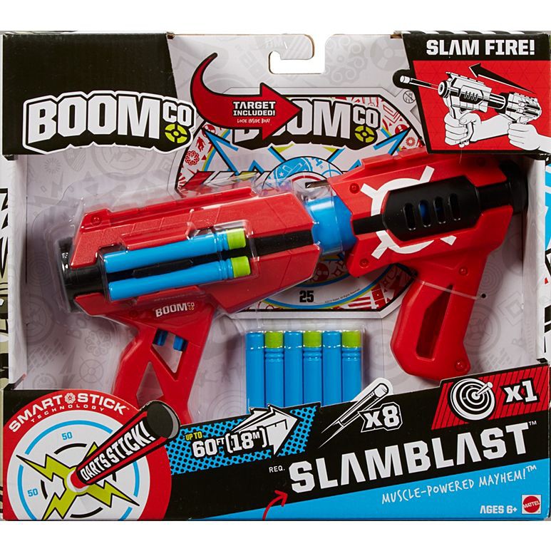 Đồ chơi Boomco slamblast