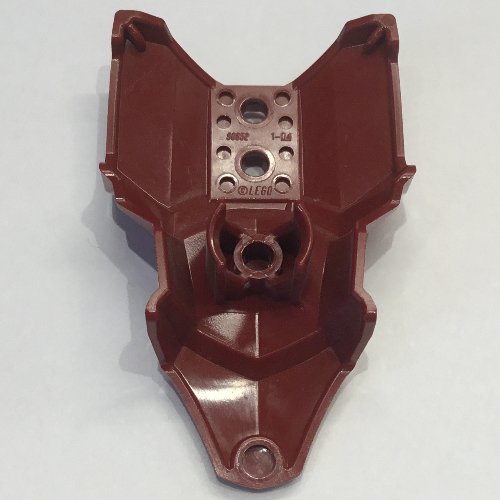 - Lego chính hãng-Hình lớn Áo giáp 2 lỗ ngực- ID 90652