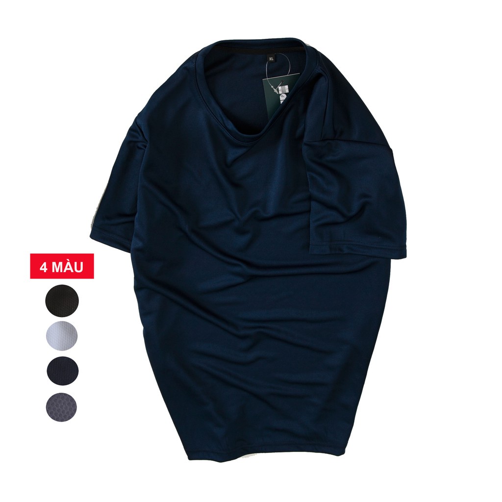 Sale Áo thun thể thao mùa hè trơn pious haha0512 vnxk