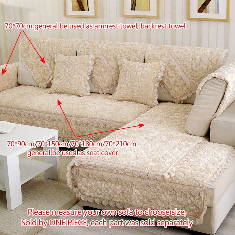 Bọc ghế sofa nội thất chống trượt