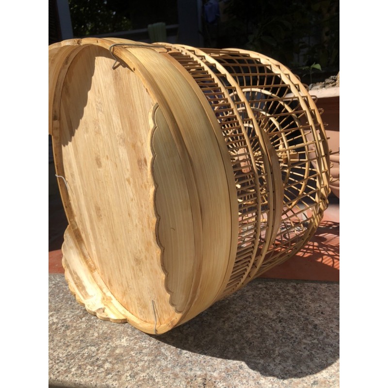 Lồng cu gáy Tre già