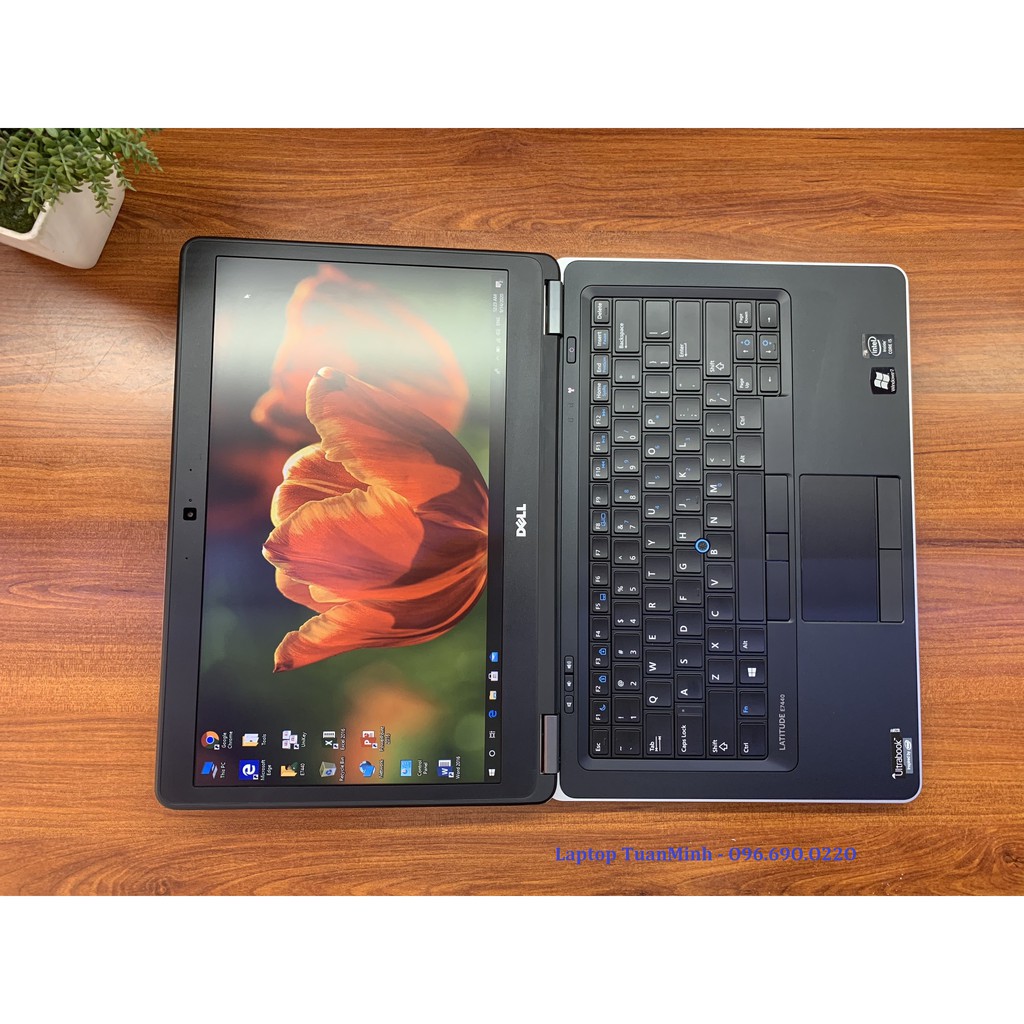 Laptop cũ Dell E7440 ( 7440 ) mỏng nhẹ đẹp | BigBuy360 - bigbuy360.vn