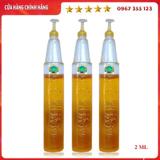 1 ống dẫn dụ ruồi vàng: bẫy ruồi vàng đục trái - ống 2ml