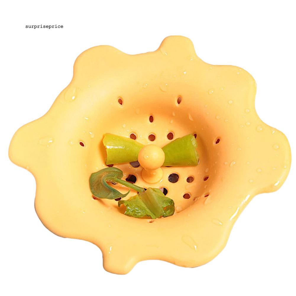 Nắp lọc đậy cống thoát nước hình hoa đáng yêu