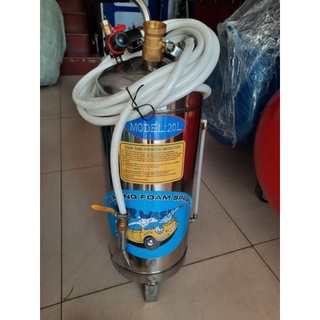 Bình bọt tuyết kocu 20l, bình bọt tuyết kocu kc-20l