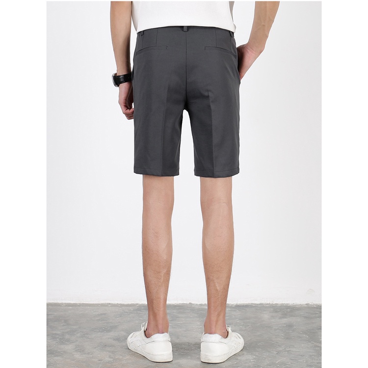 Quần Short nam, Quần tây nam ngắn - chất Tuyết Mưa Cao Cấp bền đẹp QN07