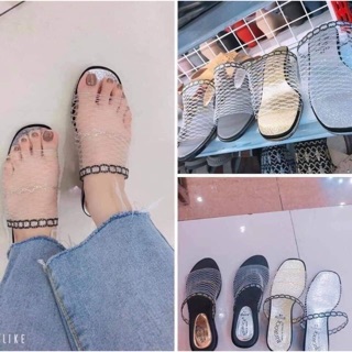 Dép lưới huyền thoại Thái Lan