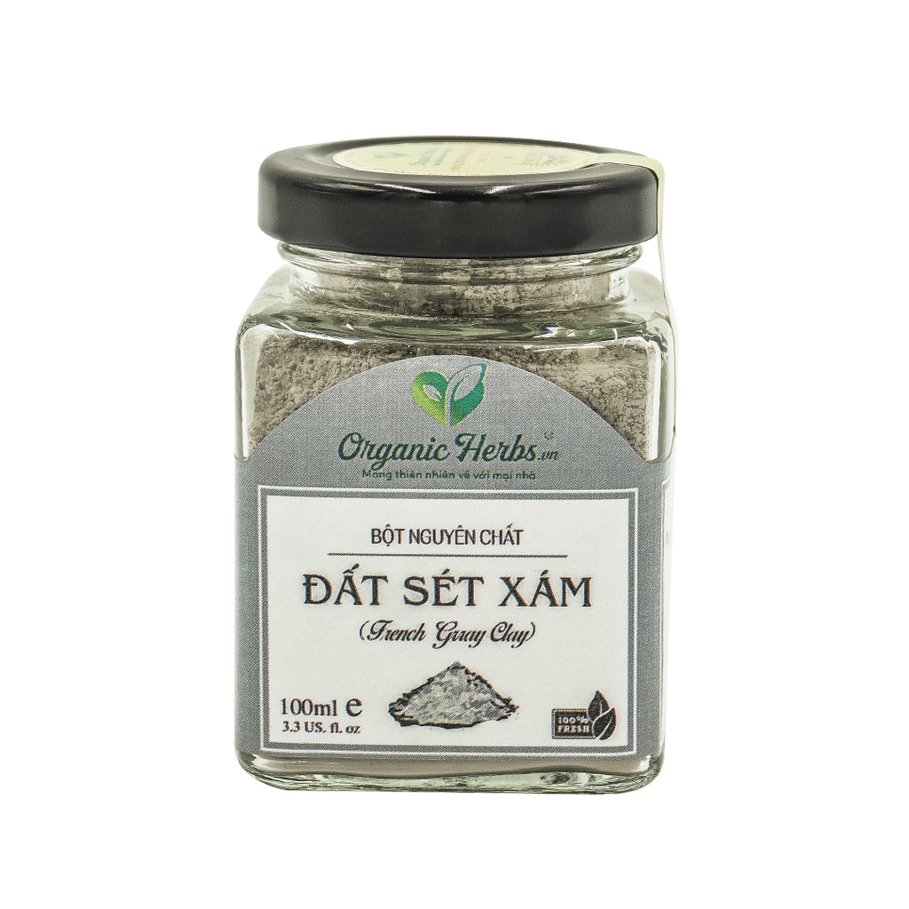 Bột Đất Sét Kaolin - Pháp