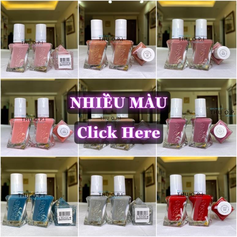 Sơn Móng Tay ESSIE GELCOUTURE