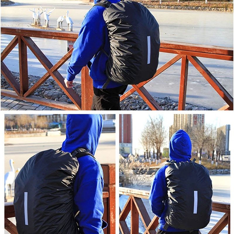 Vỏ Bọc Ba Lô Đi Mưa/Leo Núi/Leo Núi Chống Thấm Nước 8-70L