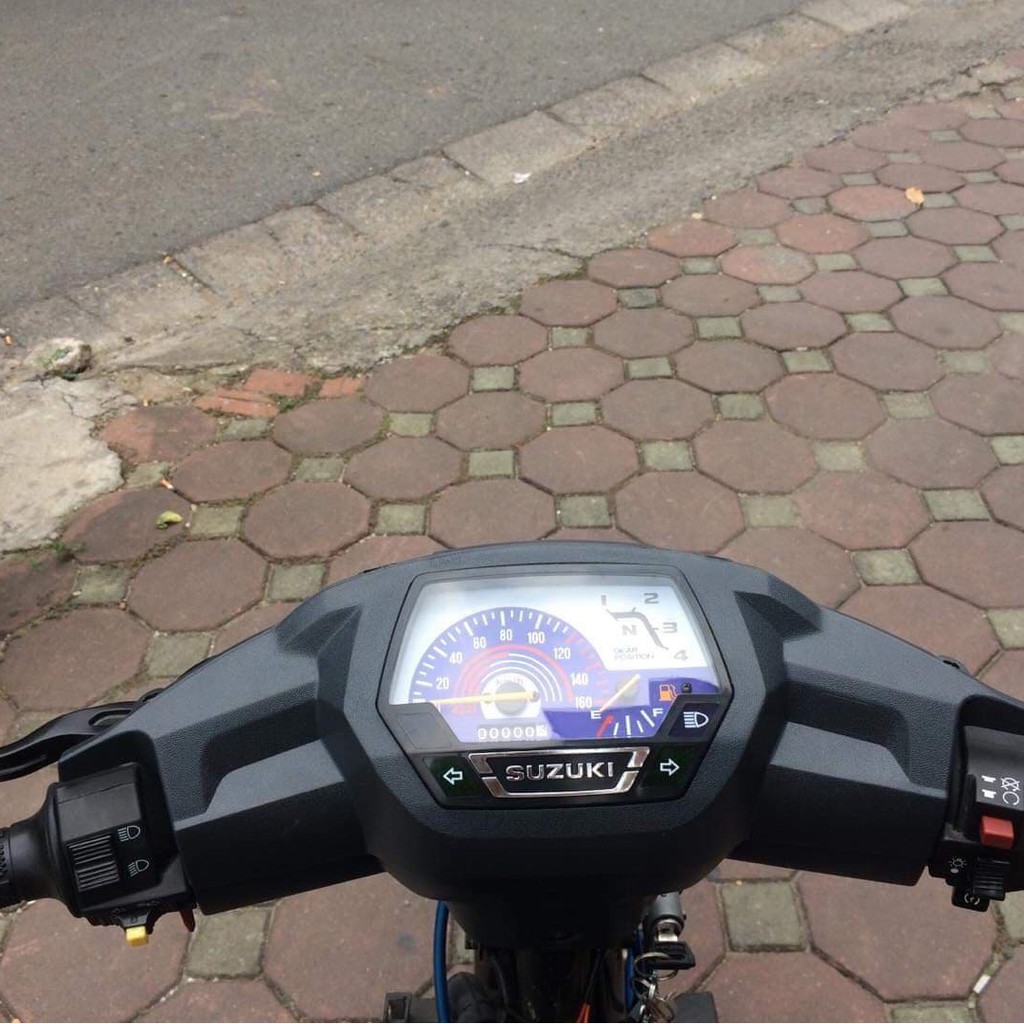 Cùm công tắc suzuki viva 110