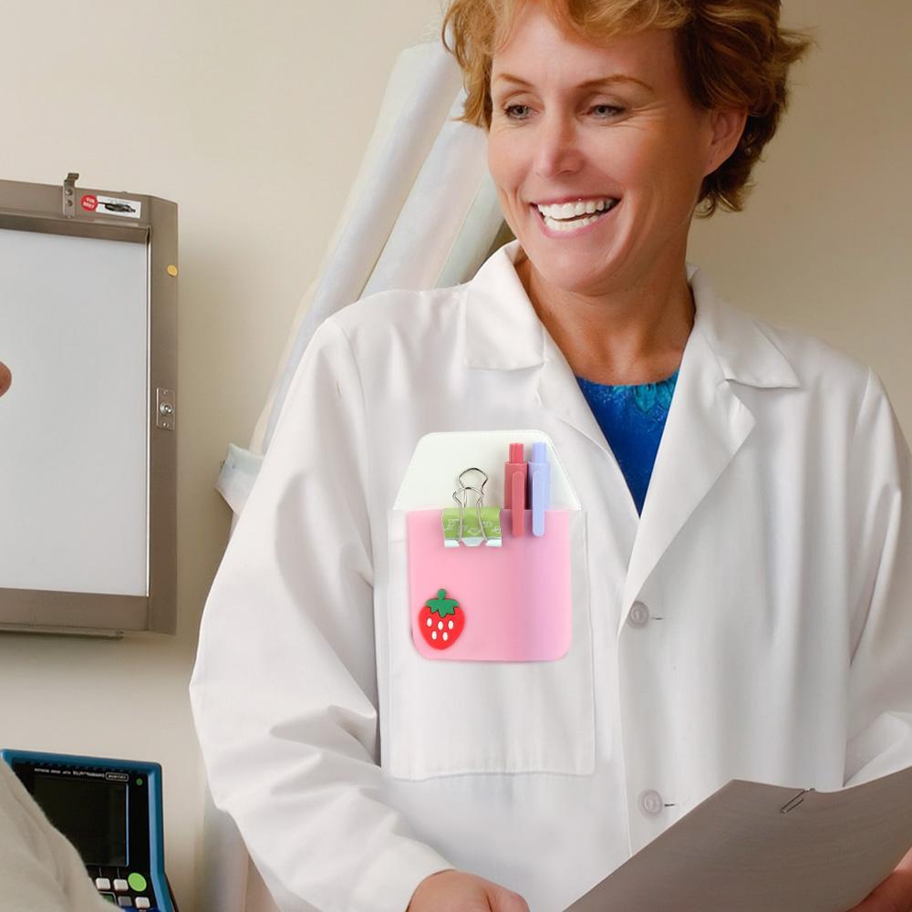 DORAW Túi Đựng Bút Bằng PVC Chống Rò Rỉ Tiện Dụng Ốp