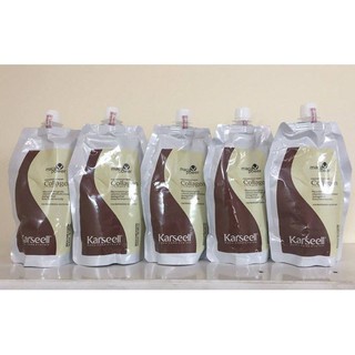 Dầu hấp tóc collagen siêu mềm mượt