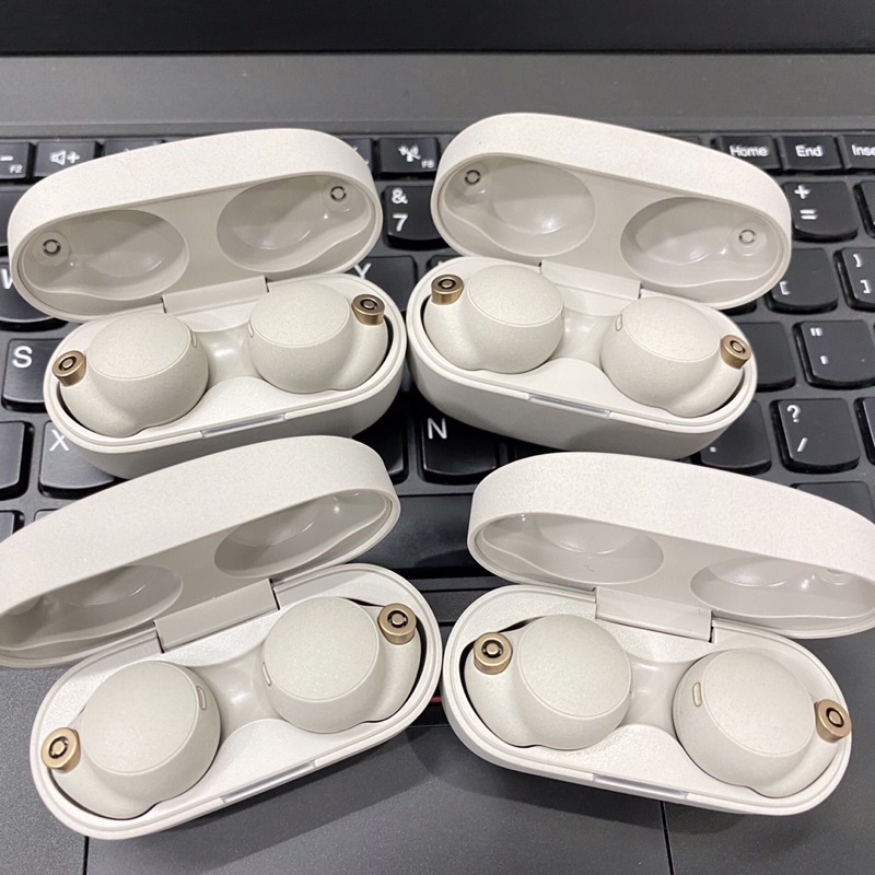 Tai nghe true wireless SONY wf-1000xm4 - sony wf1000xm4 chính hãng
