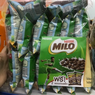 🇹🇭🇹🇭 ngũ cốc milo thái lan combo 3 bịch
