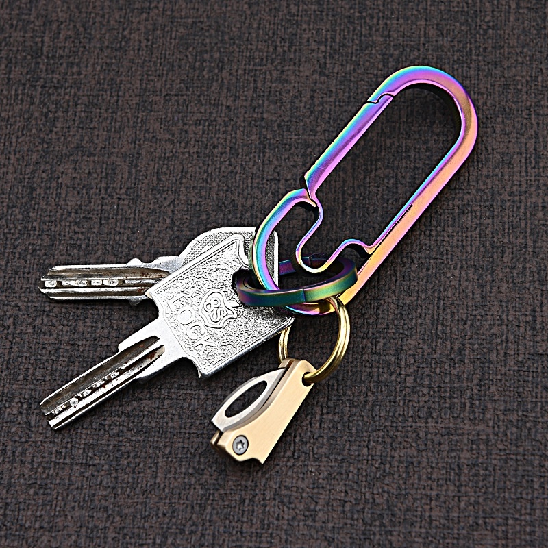 Dao Gấp Mini Bằng Đồng Thau - Có Nam Chăm Hít Đọc Đáo - Móc Khóa Cầm Tay