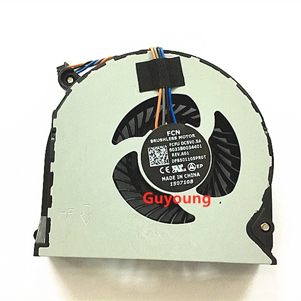 Mới Quạt Tản Nhiệt Cho Hp Probook 640 G1 645 G1 655 G1 650 G1 Cpu 6033b0034401 738393-001 738685-001 Ksb05Hb1Da