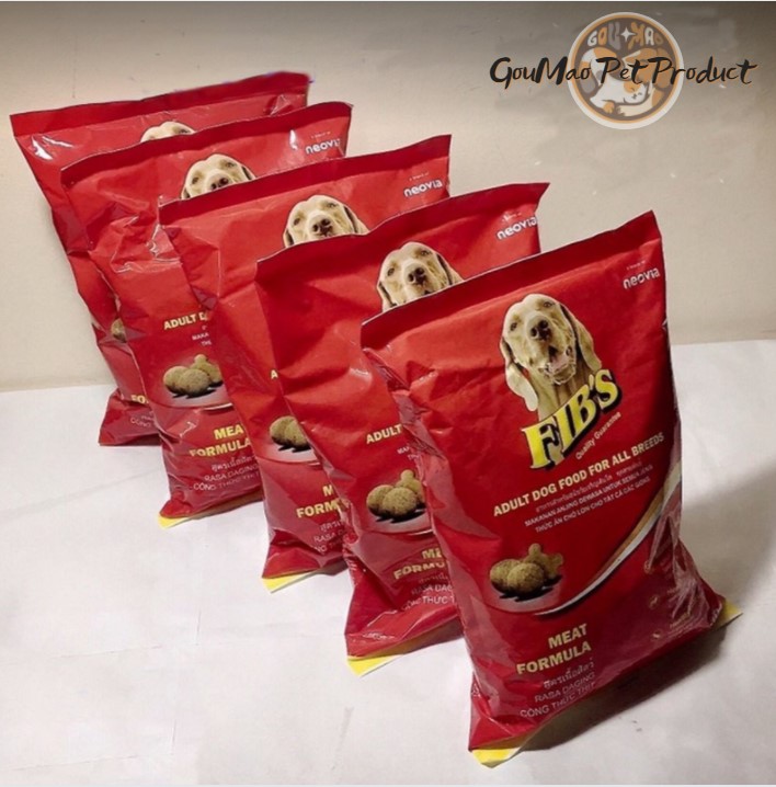 Hạt FIB'S cho chó mọi lứa tuổi 400g - GouMao Pet