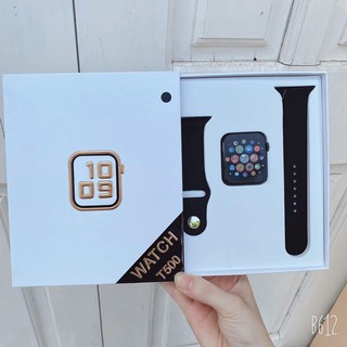 Đồng hồ 🍒 FREE SHIP 🍒 Đồng hồ thông minh T500 thay được dây chống nước [apple watch]