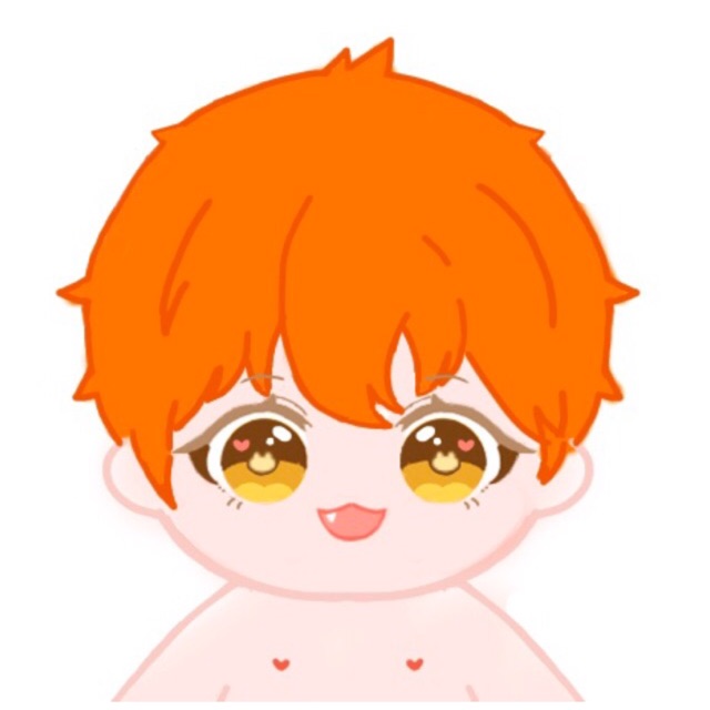Búp bê doll 707 mystic messenger