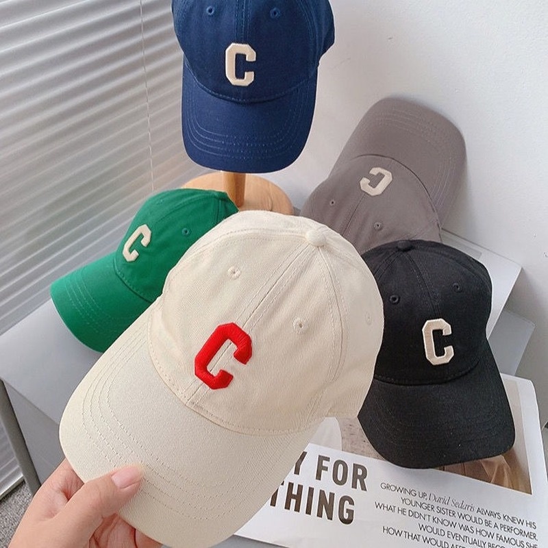 Nón Kết Chống Nắng Thời Trang Xuân Thu Mới Cho Bé Trai Và Bé Gái