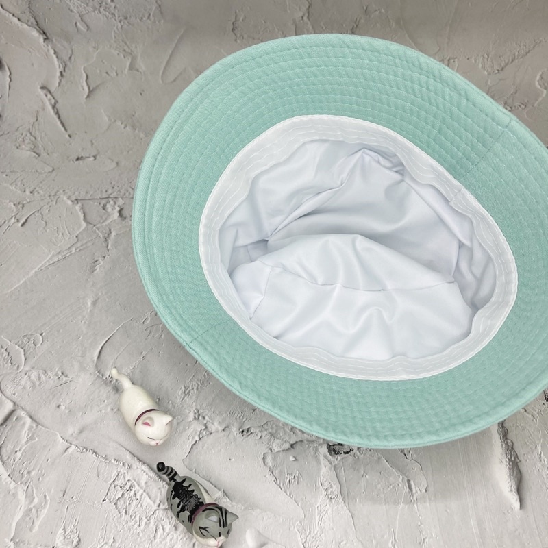 Nón bucket cụp in ESSEN cá tính nhiều màu phong cách thời trang nam nữ