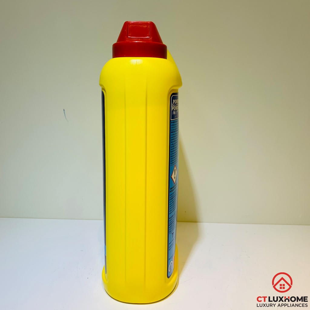 Bột rửa chén bát Finish Classic hương chanh 2.5kg