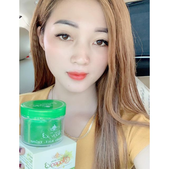 COMBO Trắng Da Collagen X3