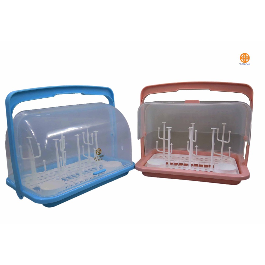 GIỎ ÚP CỐC SONG LONG PLASSTIC1111