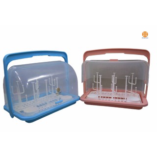 Giỏ úp cốc song long plasstic1111
