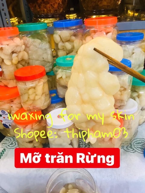 MỠ TRĂN NGUYÊN CHẤT 100% | BigBuy360 - bigbuy360.vn