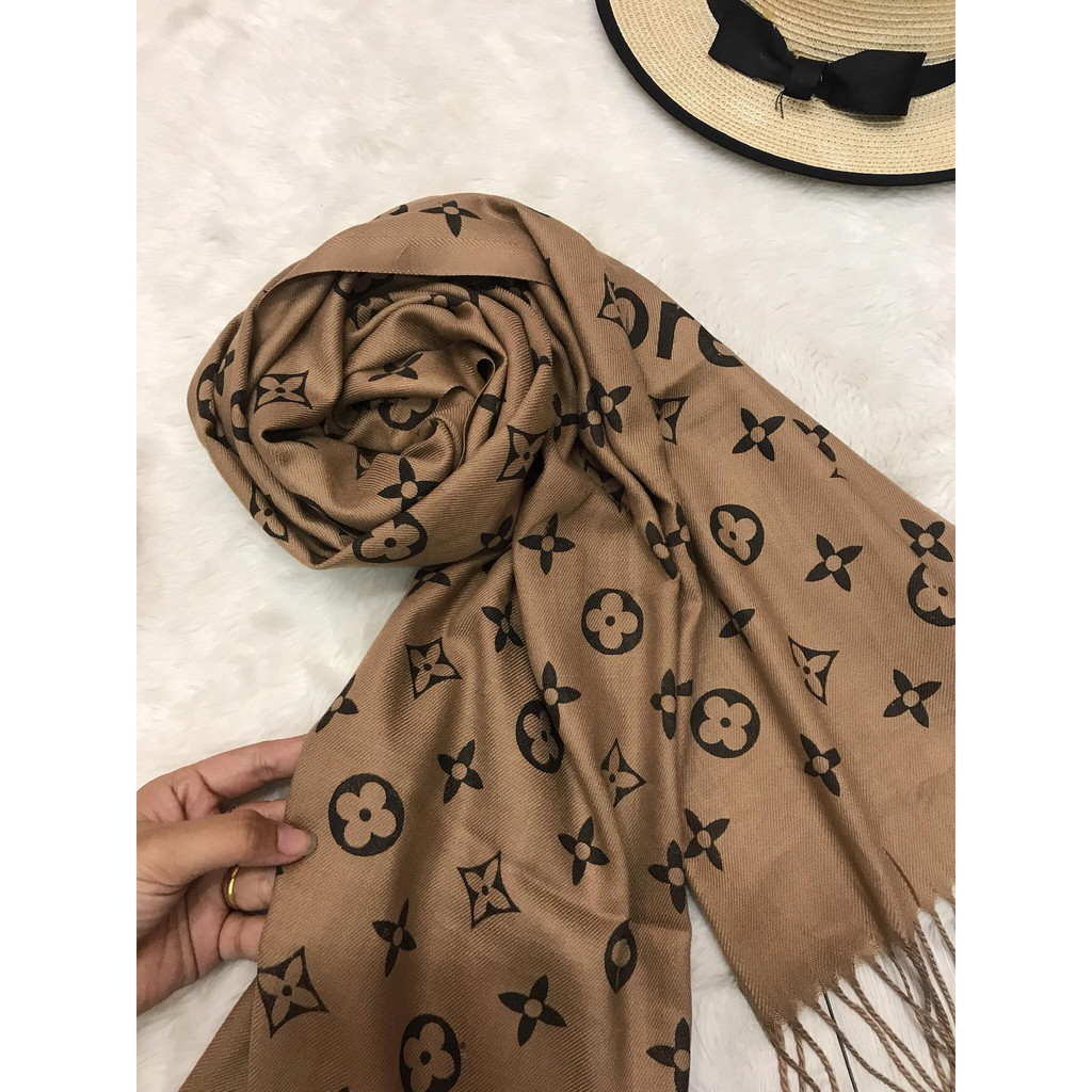 Khăn Len Thời Trang To Dài Đẹp - 1001