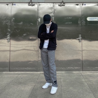 Quần dài minimal