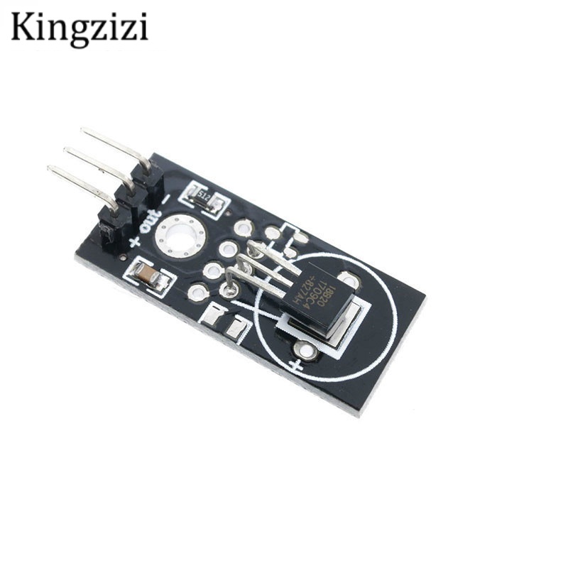 Mô Đun Cảm Biến Nhiệt Độ Kỹ Thuật Số Ds18B20 18b20 Cho Arduino