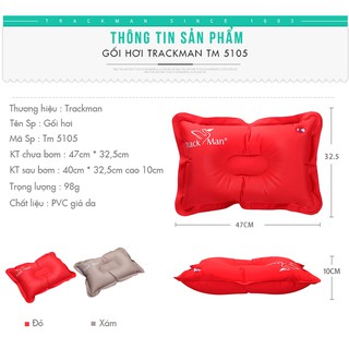 Gối hơi Trackman TM5105