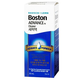 Dung dịch vệ sinh kính áp tròng cao cấp Boston 30ml