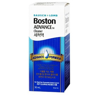 Dung dịch vệ sinh kính áp tròng cao cấp Boston 30ml