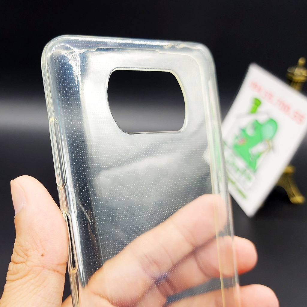 [Ảnh Thật] Ốp lưng Xiaomi POCO X3/ X3 NFC/ X3 PRO Silicon Dẻo Trong Suốt