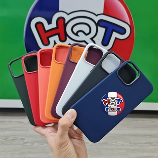 Ốp lưng chống bám bẩn Silicon Case cho IP 12 Pro Max / 12 Pro / 12 ( Không hỗ trợ sạc không dây )