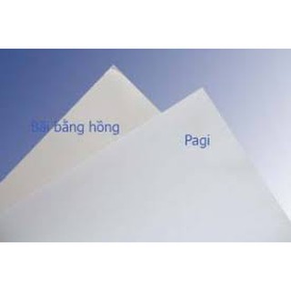 Giấy in khổ giấy A5 trắng đẹp