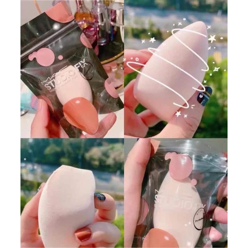 Mút tán kem nền MAC
