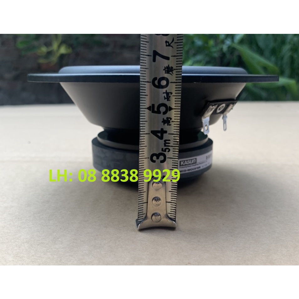 CỦ LOA TRUNG 12 KASUN NHẬP KHẨU CHÍNH HÃNG - GIÁ 1 CHIẾC