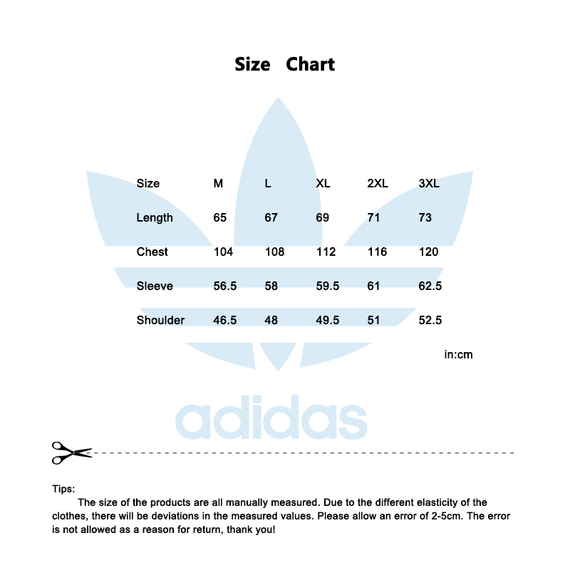 Áo Hoodie Adidas Cotton Tay Dài Dáng Rộng Cho Nam Nữ 350g