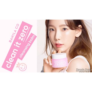 SÁP TẨY TRANG BANILA CLEAN IT ZERO 100ML