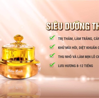 Siêu dưỡng thâm 5S BIHO LADI