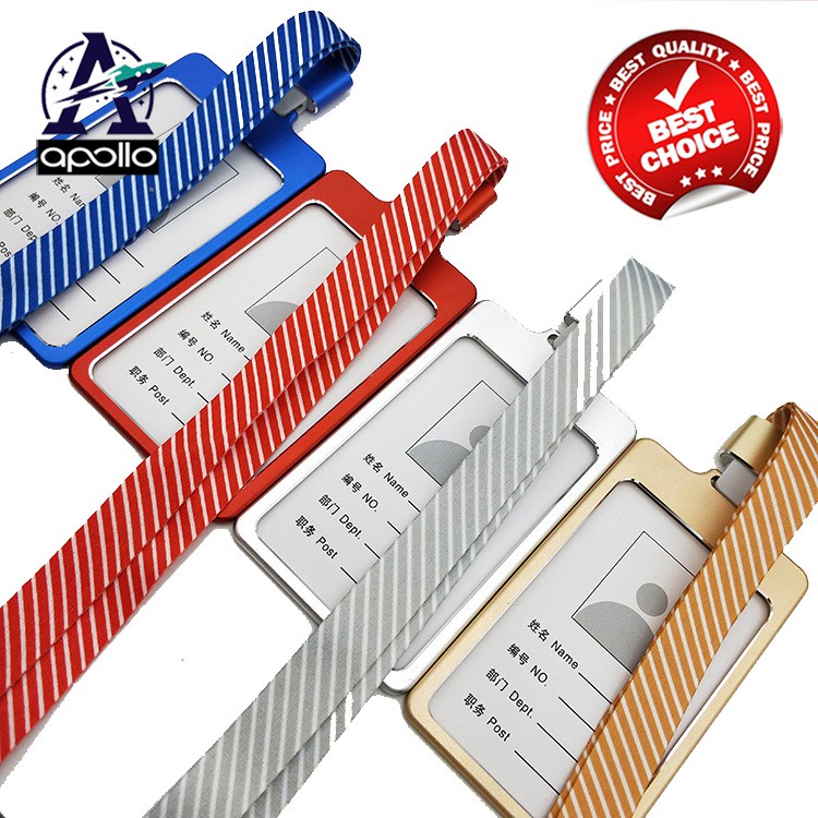 Dây đeo thẻ văn phòng, Dây đeo thẻ học sinh, đeo điện thoại nhập khẩu Lanyard Strap