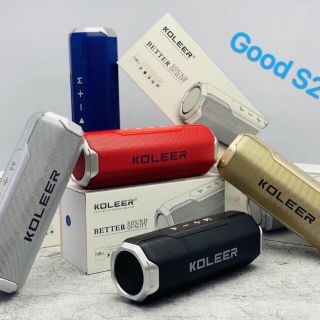 Loa nghe nhạc bluetooth koller s218
