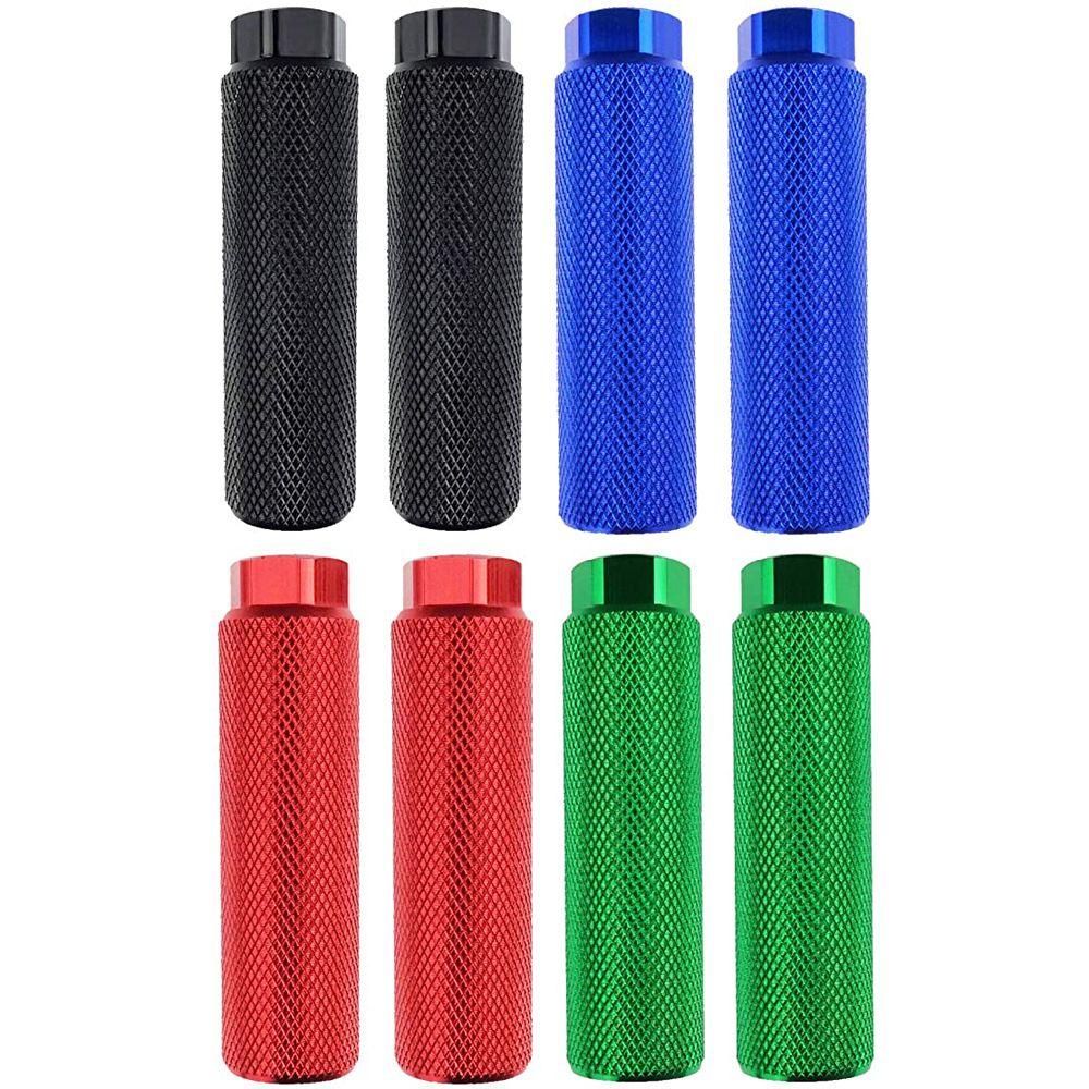Chốt Trục Xe Đạp 3 / 8 inch BMX Pegs Chống Trượt