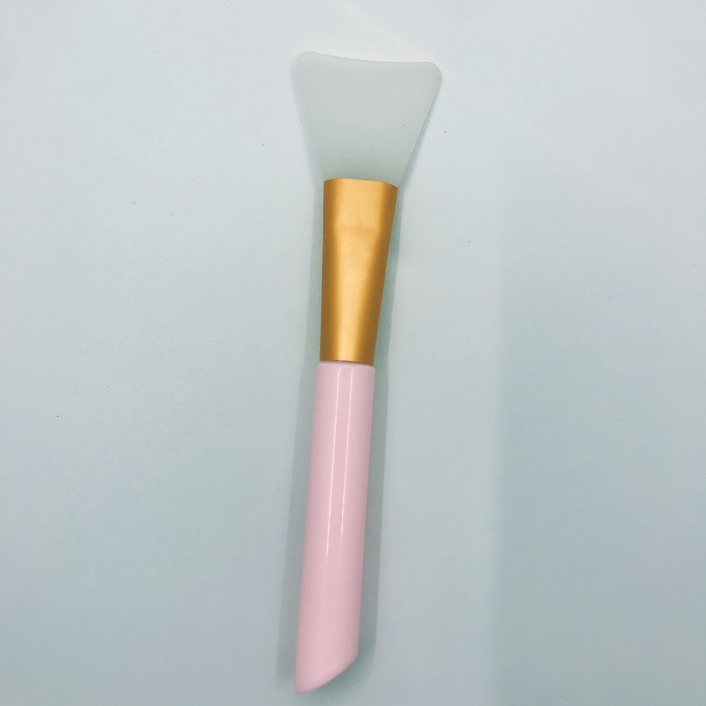 Cọ quét mặt nạ bằng Silicon tiện lợi chất lượng cao Cọ đắp mặt silicon chất lượng cao 3 màu