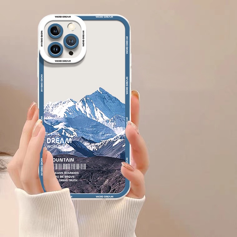 Ốp Điện Thoại Silicon TPU Mềm Trong Suốt Chống Sốc Cho IPhone 14 13 12 11 Pro XS Max X XR 8 7 6 6S 14 Plus